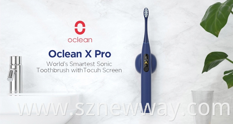 Oclean Electric Toothbrush